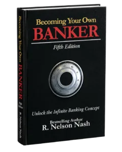 Becoming Your Own Banker 3D Book