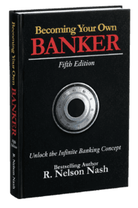 Becoming Your Own Banker 3D Book