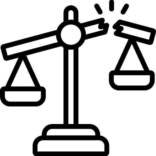 <a href="https://www.flaticon.com/free-icons/unfair" title="unfair icons">Unfair icons created by nangicon - Flaticon</a>