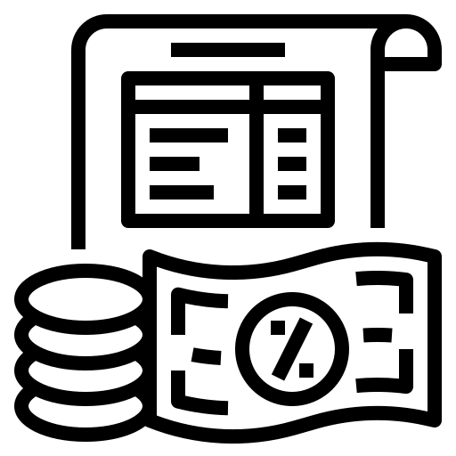 interest Tax icons created by GOWI - Flaticon