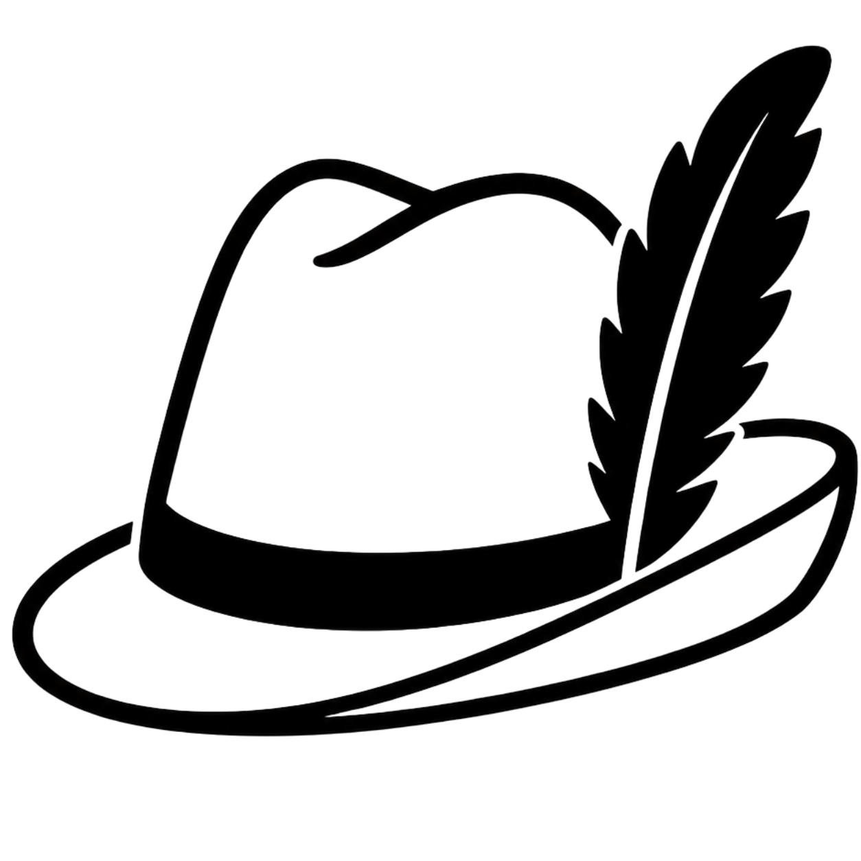 Nelson's Tyrolean Hat