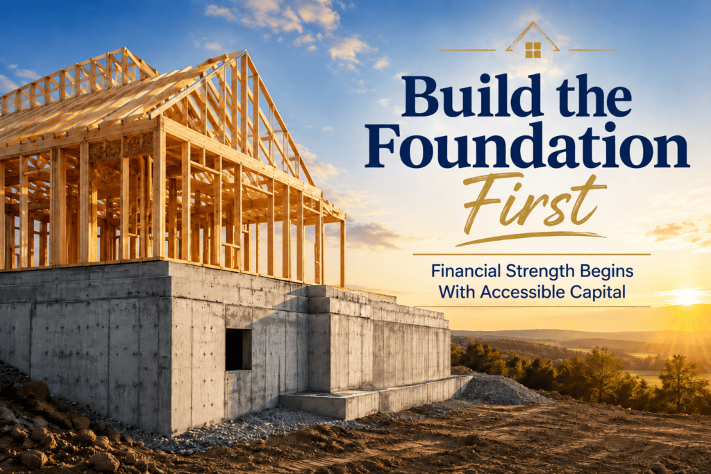 Build A Foundation
