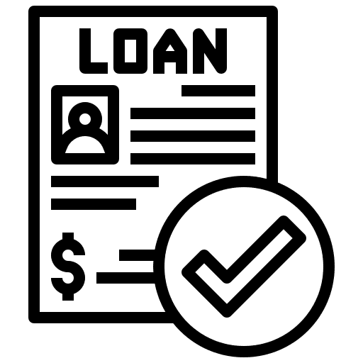 Loan icons created by surang - Flaticon